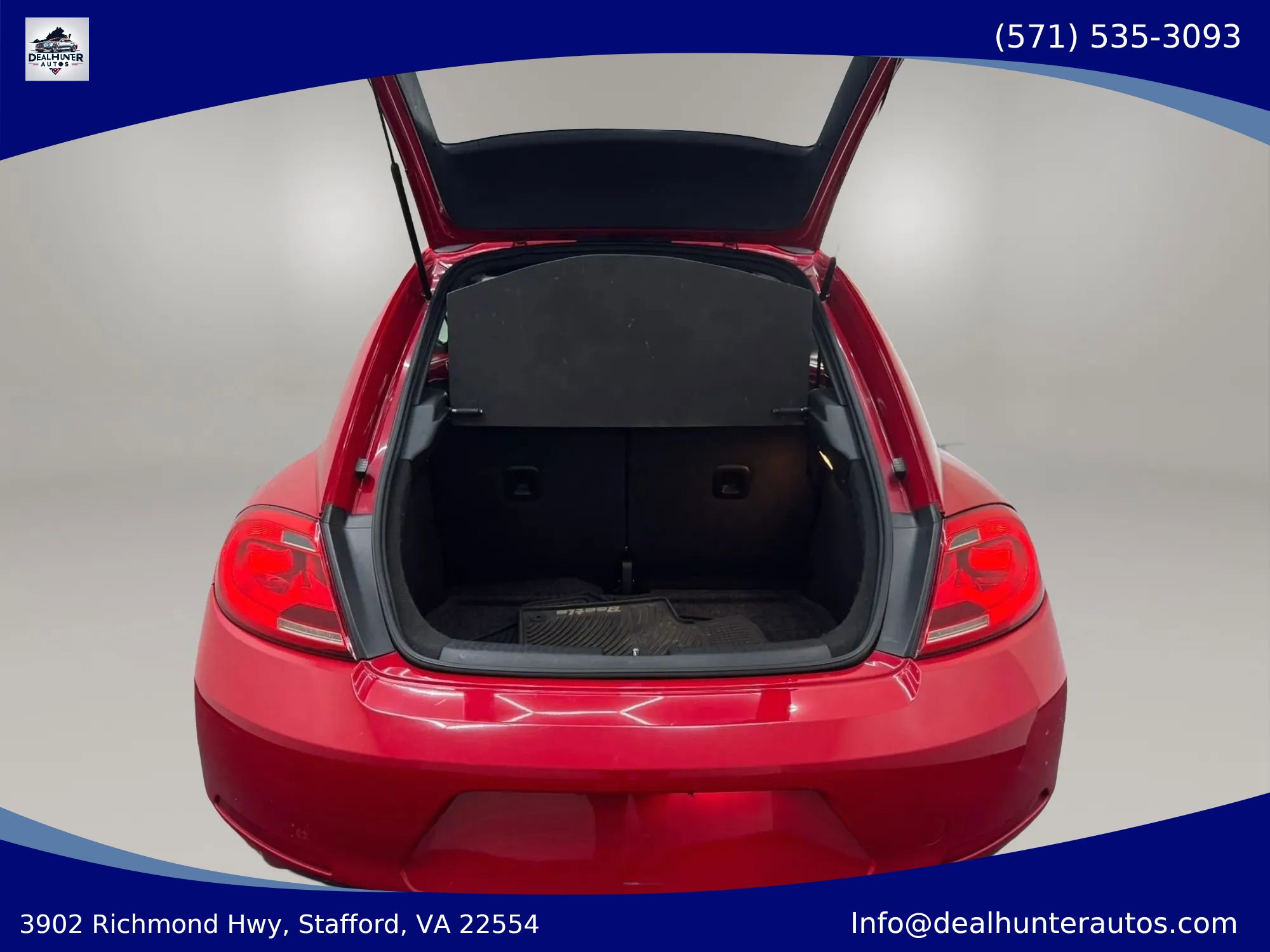 Used 2013 Volkswagen Beetle 2.5 FWD image 7
