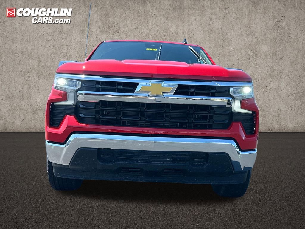 New 2026 Chevrolet Silverado 1500 LT AWD/4WD image 2