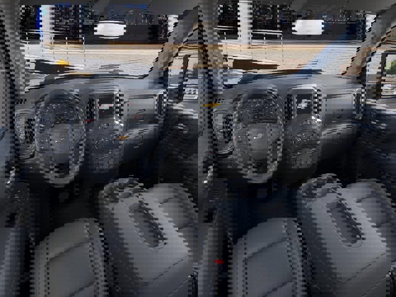 New 2026 Chevrolet Silverado 2500 W/T image 15