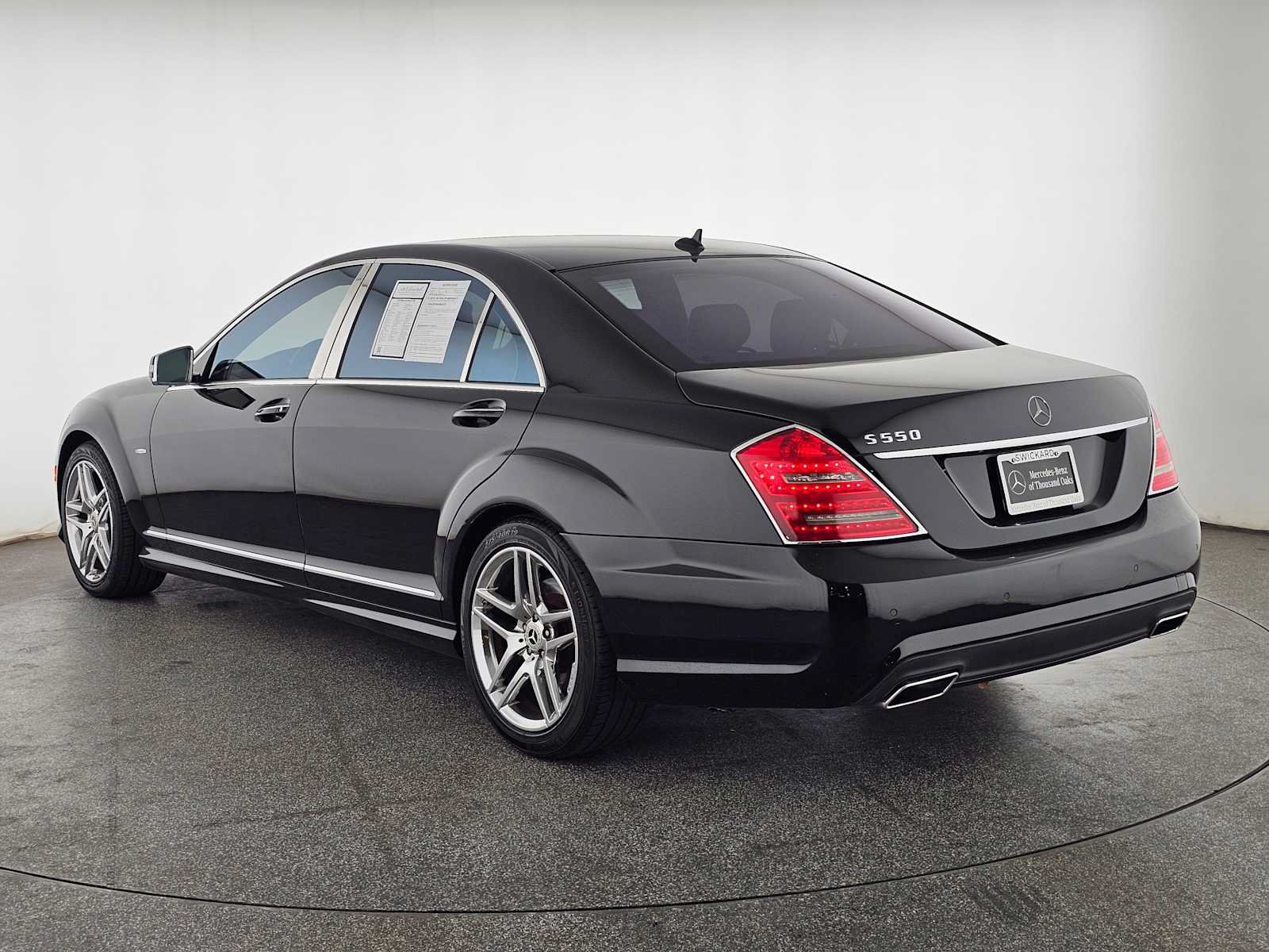 Used 2012 Mercedes-Benz S 550 image 5