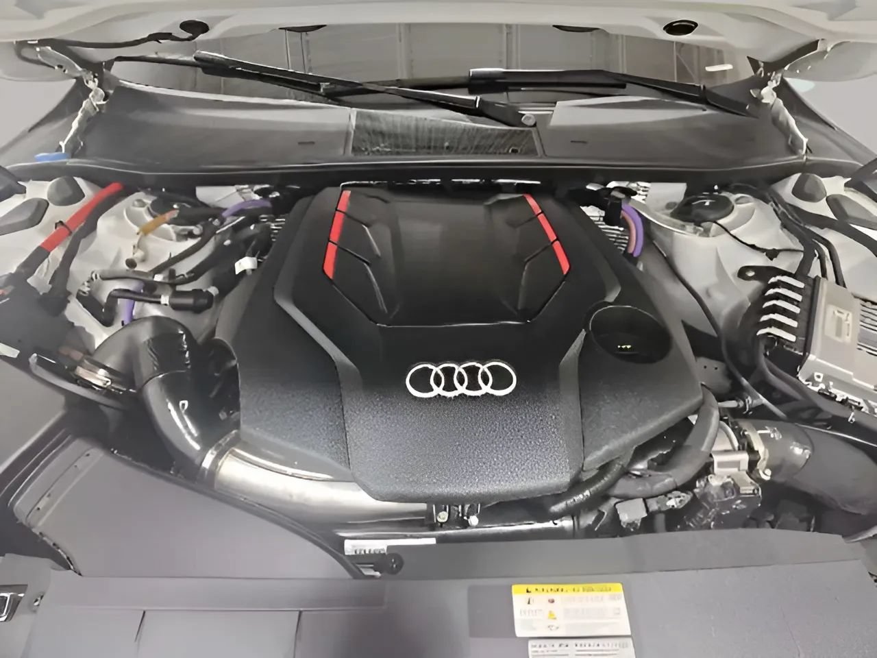Used 2024 Audi S7 Prestige w/ Prestige Package AWD/4WD image 15