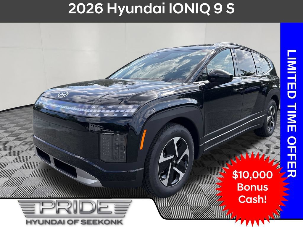 New 2026 Hyundai Ioniq 9 S RWD image 11