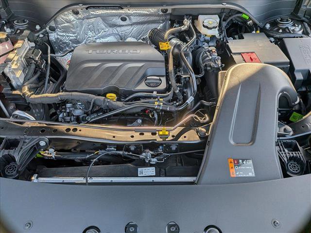 New 2026 Chevrolet Trax LT w/ Driver Confidence Package image 15