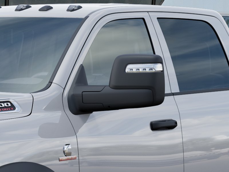 New 2026 RAM 5500 Tradesman w/ Chrome Appearance Group AWD/4WD image 12
