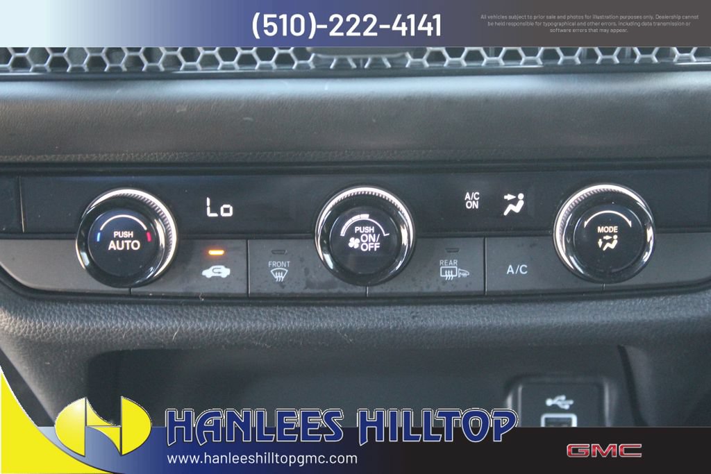 Used 2024 Honda HR-V Sport image 22