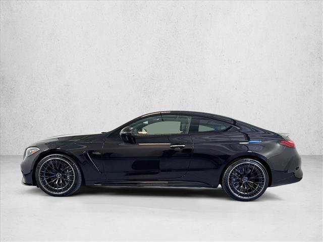 New 2026 Mercedes-Benz CLE 53 AMG 4MATIC Coupe image 8
