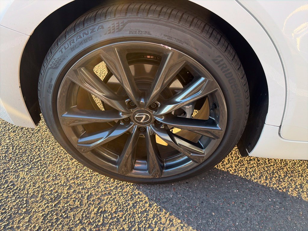 Used 2024 Lexus IS 300 F Sport AWD/4WD image 9