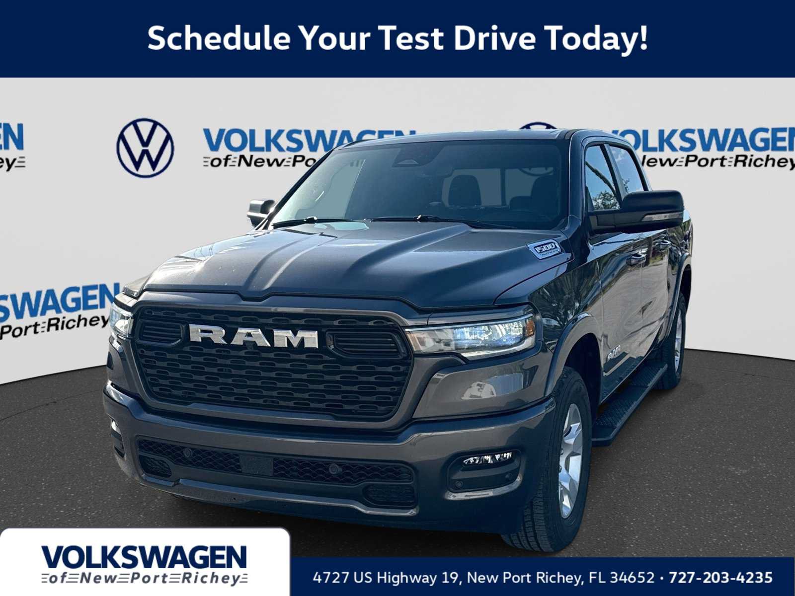 Used 2026 RAM 1500 Big Horn