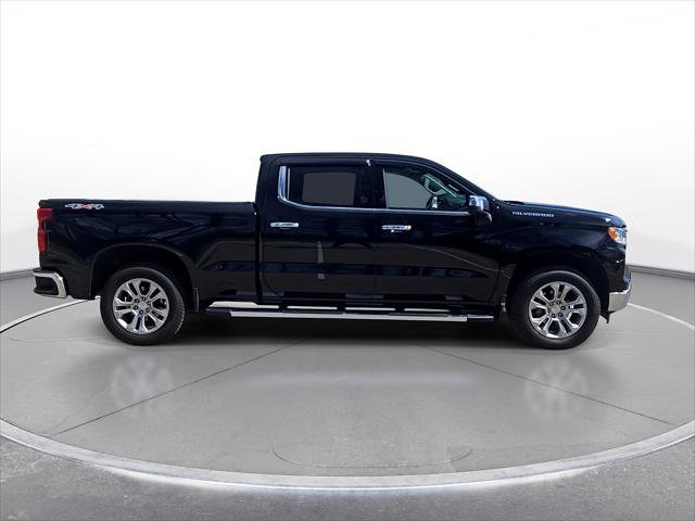Used 2025 Chevrolet Silverado 1500 LTZ w/ LTZ Convenience Package II AWD/4WD image 9