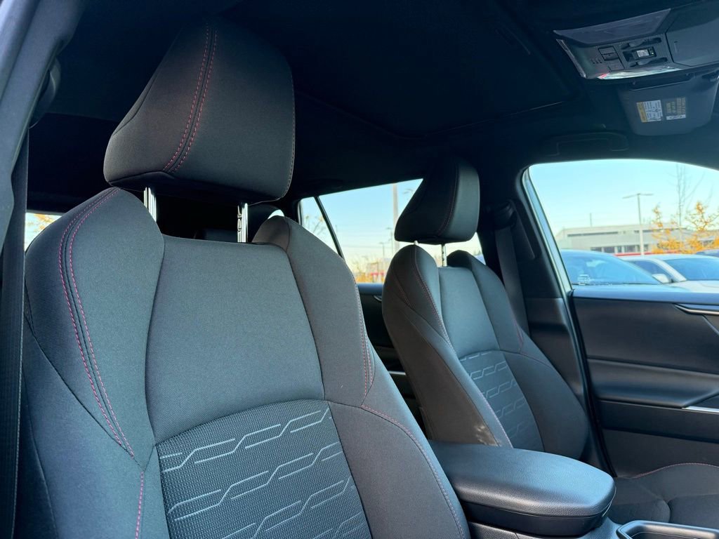 Certified 2025 Toyota RAV4 SE image 24