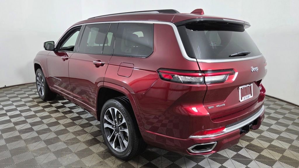 Used 2023 Jeep Grand Cherokee L Overland image 6
