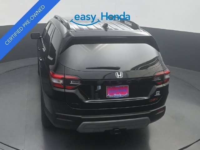 Used 2025 Honda Pilot TrailSport image 29