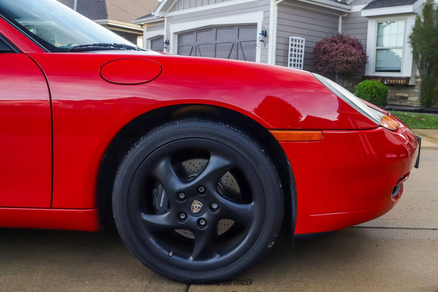 Used 1999 Porsche 911 Carrera image 11