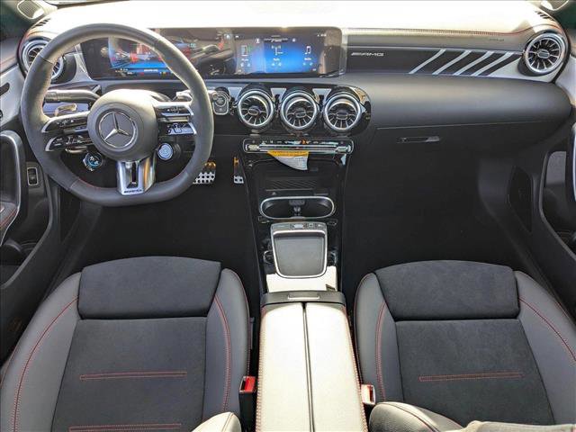 New 2025 Mercedes-Benz CLA 35 AMG 4MATIC image 13