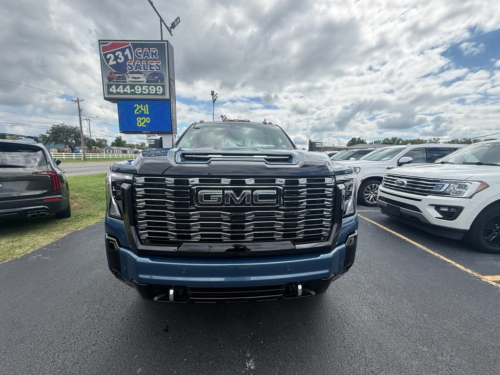 Used 2026 GMC Sierra 2500 Denali Ultimate w/ Max Trailering Package AWD/4WD image 9
