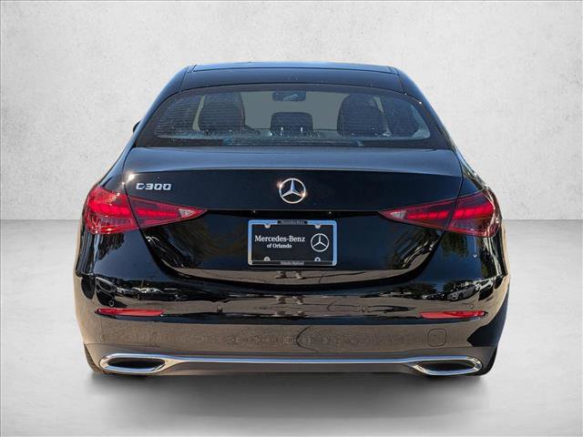 New 2026 Mercedes-Benz C 300 Sedan image 6