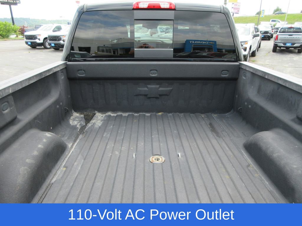 Used 2018 Chevrolet Silverado 2500 LTZ w/ Duramax Plus Package AWD/4WD image 14