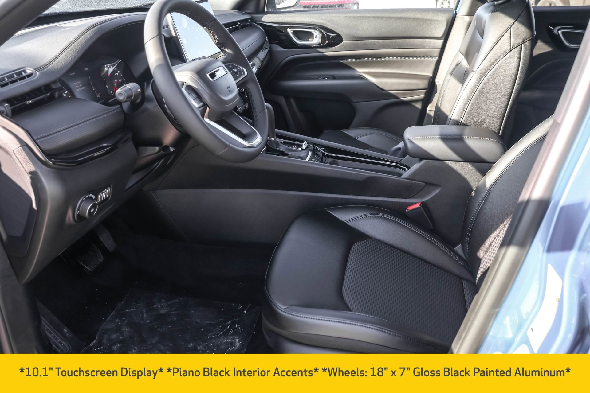 New 2026 Jeep Compass Latitude image 5