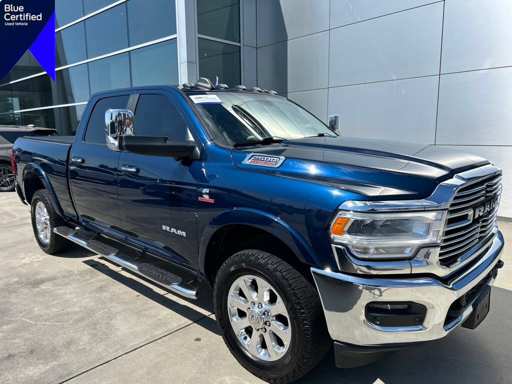 Used 2019 RAM 2500 Laramie AWD/4WD 360° Tour