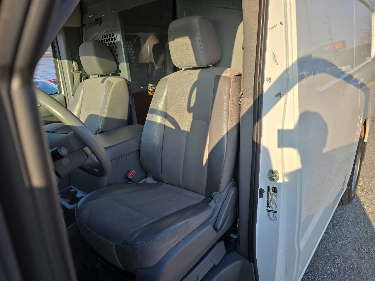 Used 2020 Nissan NV 2500 SV w/ Navigation Package image 13