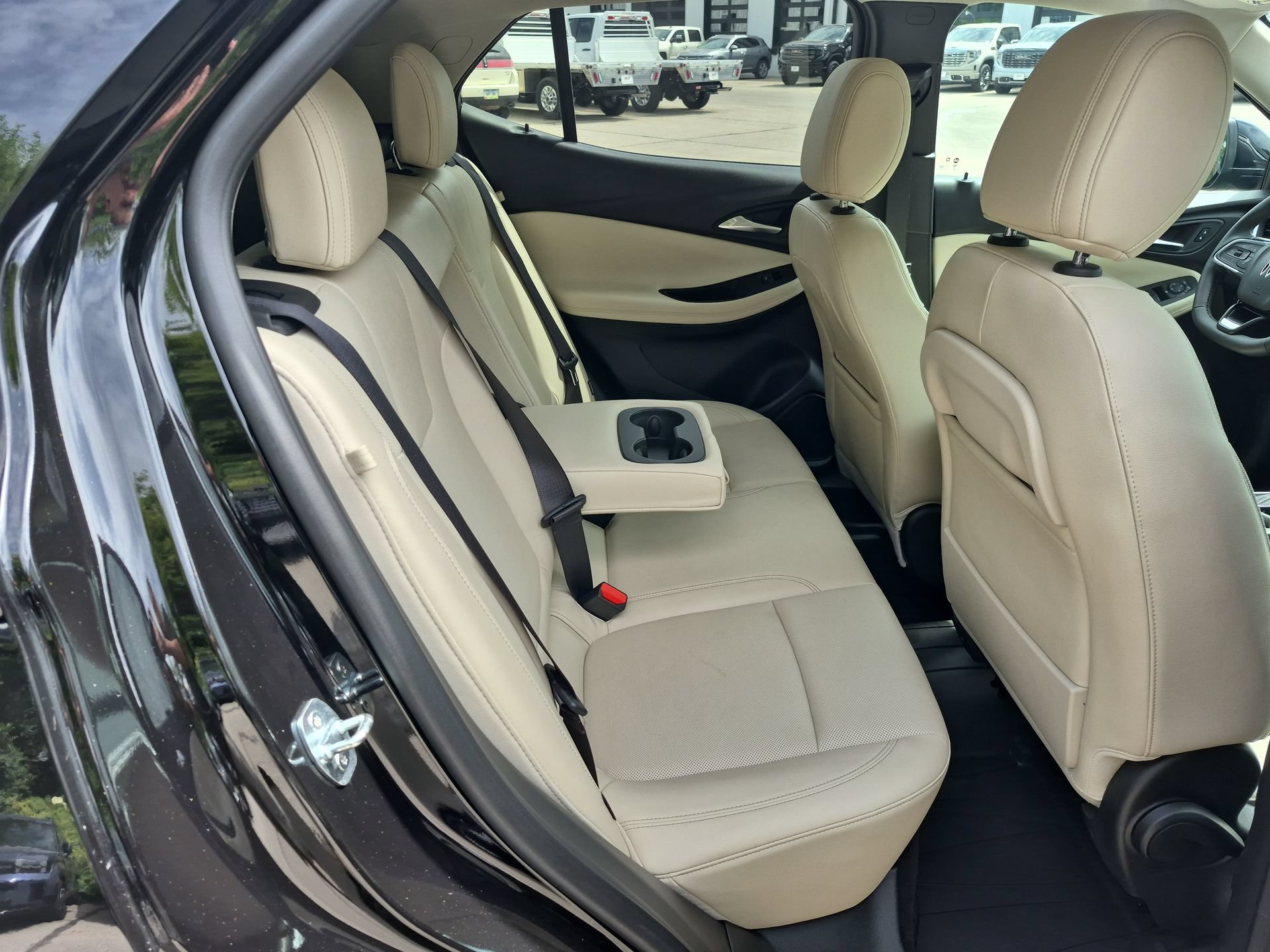 Certified 2024 Buick Encore GX Sport Touring w/ Comfort Package AWD/4WD image 26