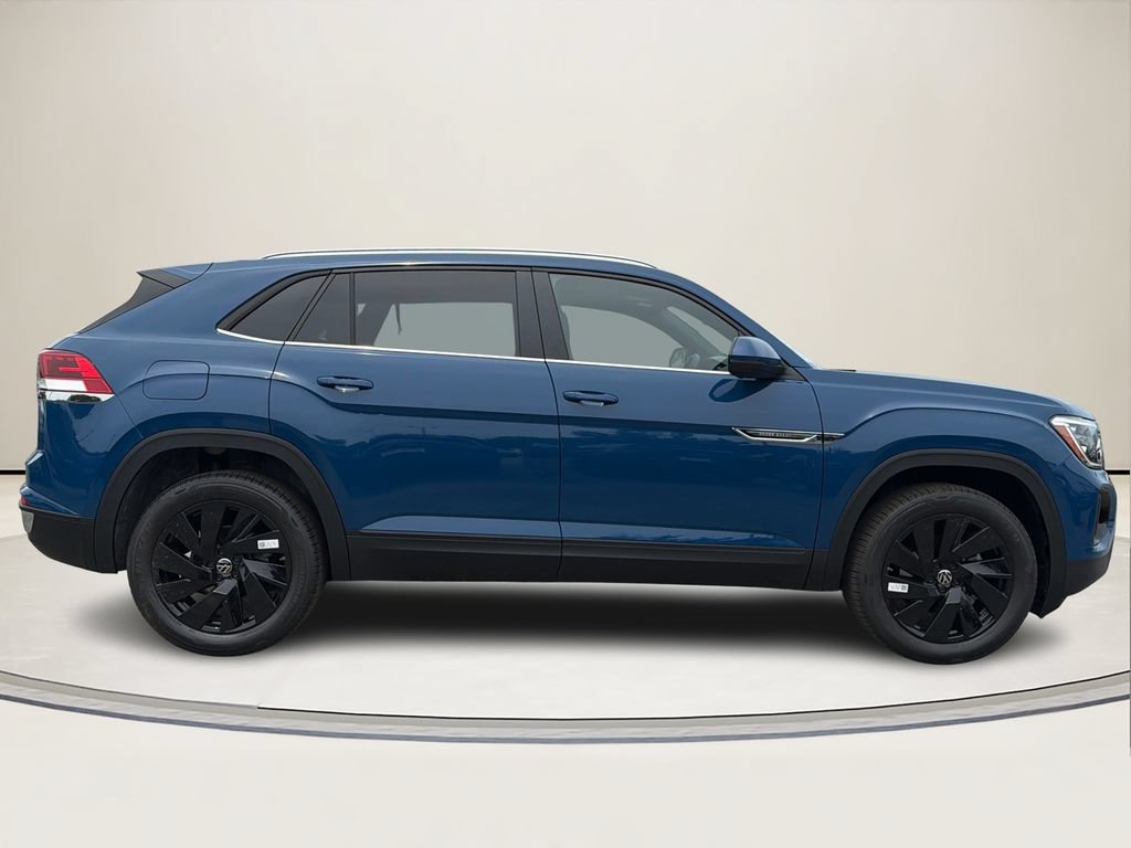 New 2026 Volkswagen Atlas Cross Sport SE AWD/4WD video 2
