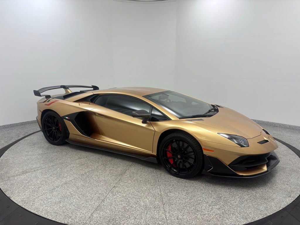 Used 2019 Lamborghini Aventador SVJ image 17