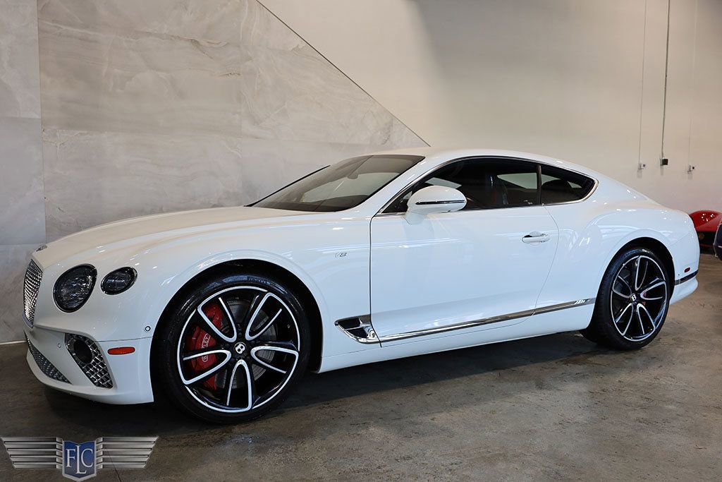 Used 2020 Bentley Continental GT V8 image 4