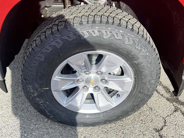 New 2026 Chevrolet Silverado 1500 W/T w/ WT Value Package image 9