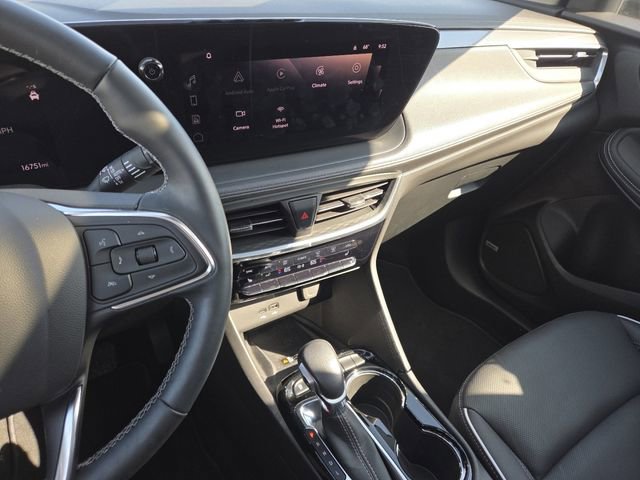 Certified 2024 Buick Encore GX Avenir w/ Avenir Technology Package AWD/4WD image 40