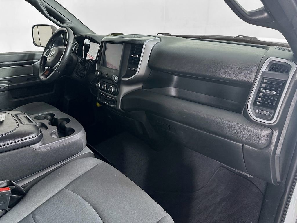 Used 2022 RAM 2500 Big Horn image 30