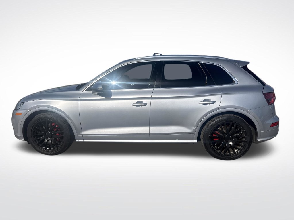 Used 2018 Audi SQ5 Premium Plus AWD/4WD image 3