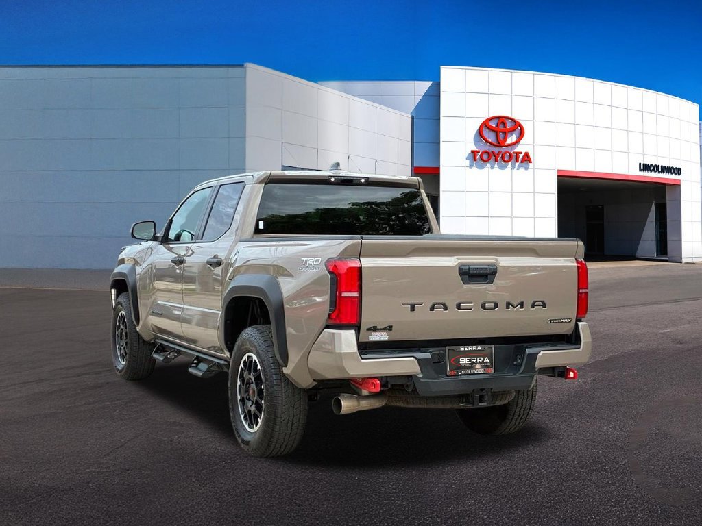 Used 2026 Toyota Tacoma TRD Off-Road AWD/4WD image 12