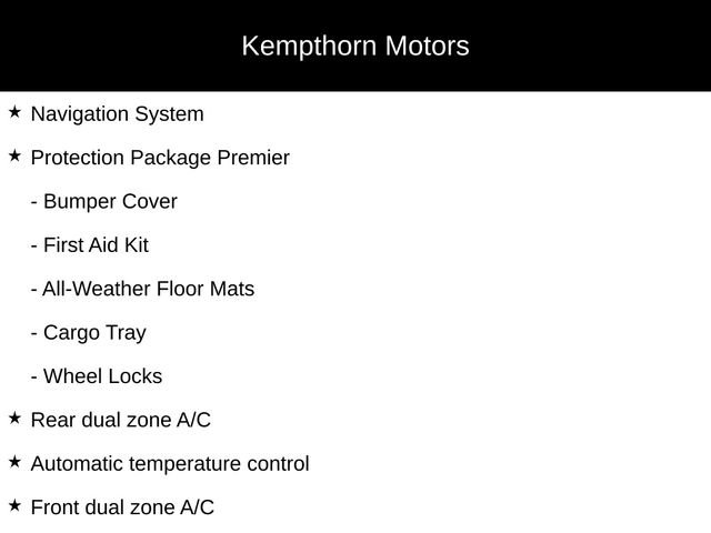 Used 2026 Volvo XC90 B6 Plus w/ Protection Package Premier image 8