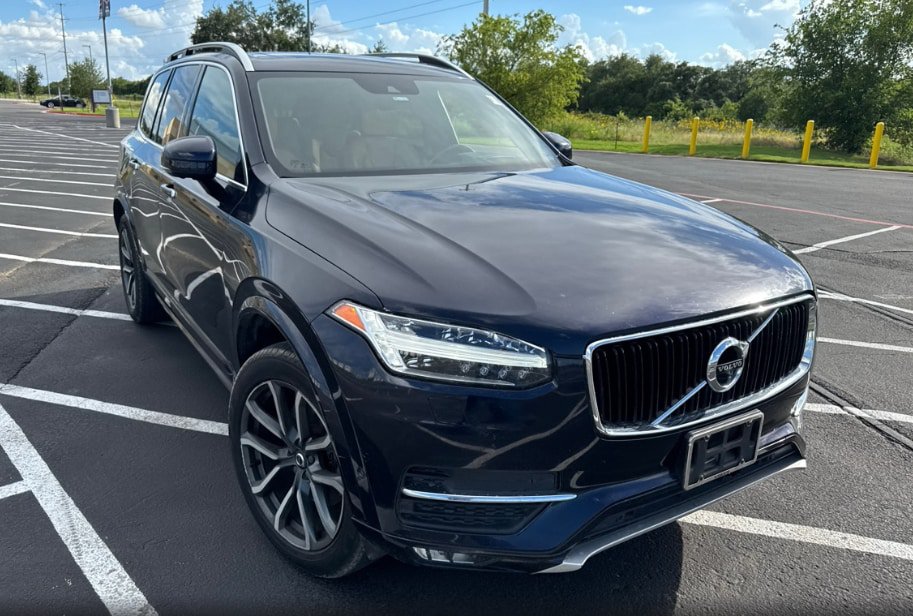 Used 2019 Volvo XC90 T6 Momentum w/ Advanced Package AWD/4WD image 2