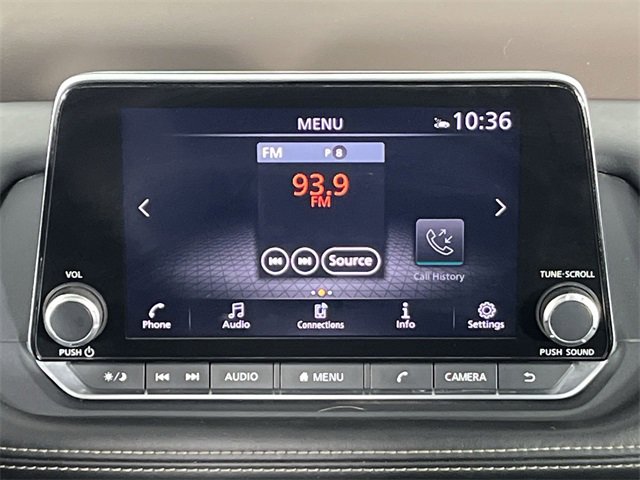 Used 2023 Nissan Rogue SV w/ SV Premium Package image 16