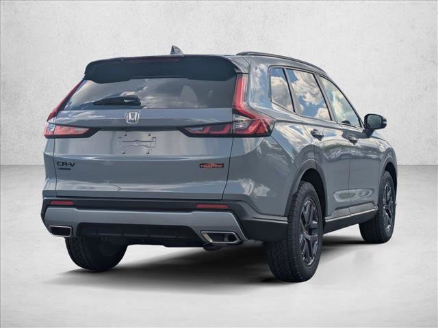 New 2026 Honda CR-V TrailSport video 2