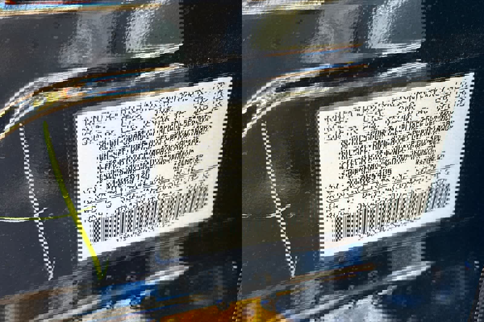 New 2025 Nissan Sentra S image 25