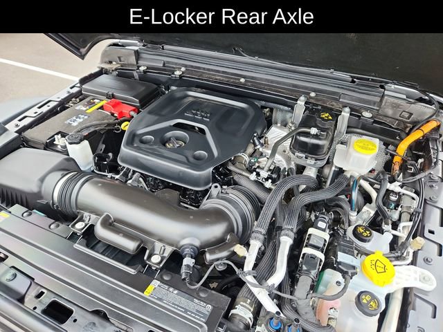 Used 2025 Jeep Wrangler Willys 4xe image 17