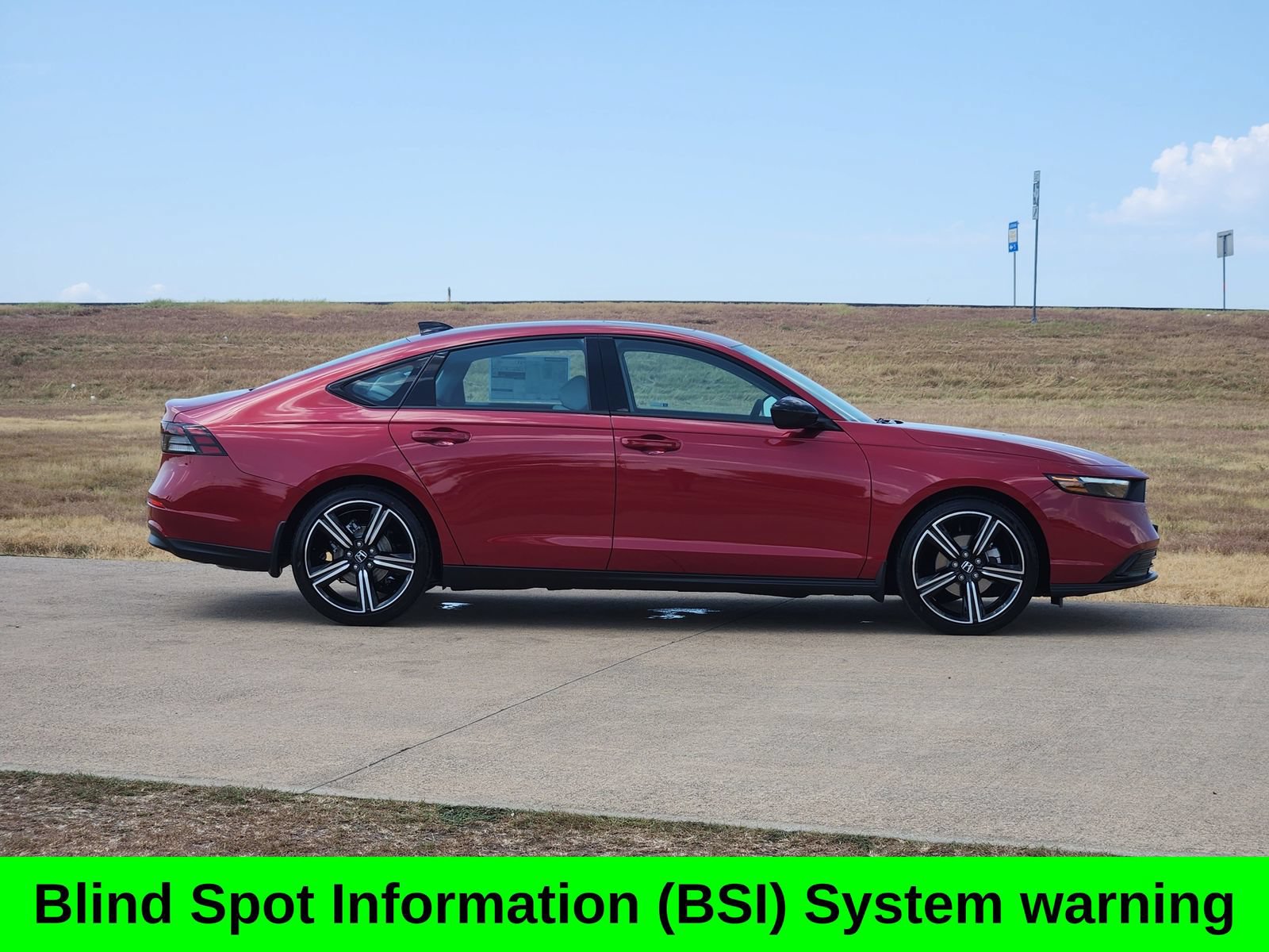 New 2026 Honda Accord SE image 8