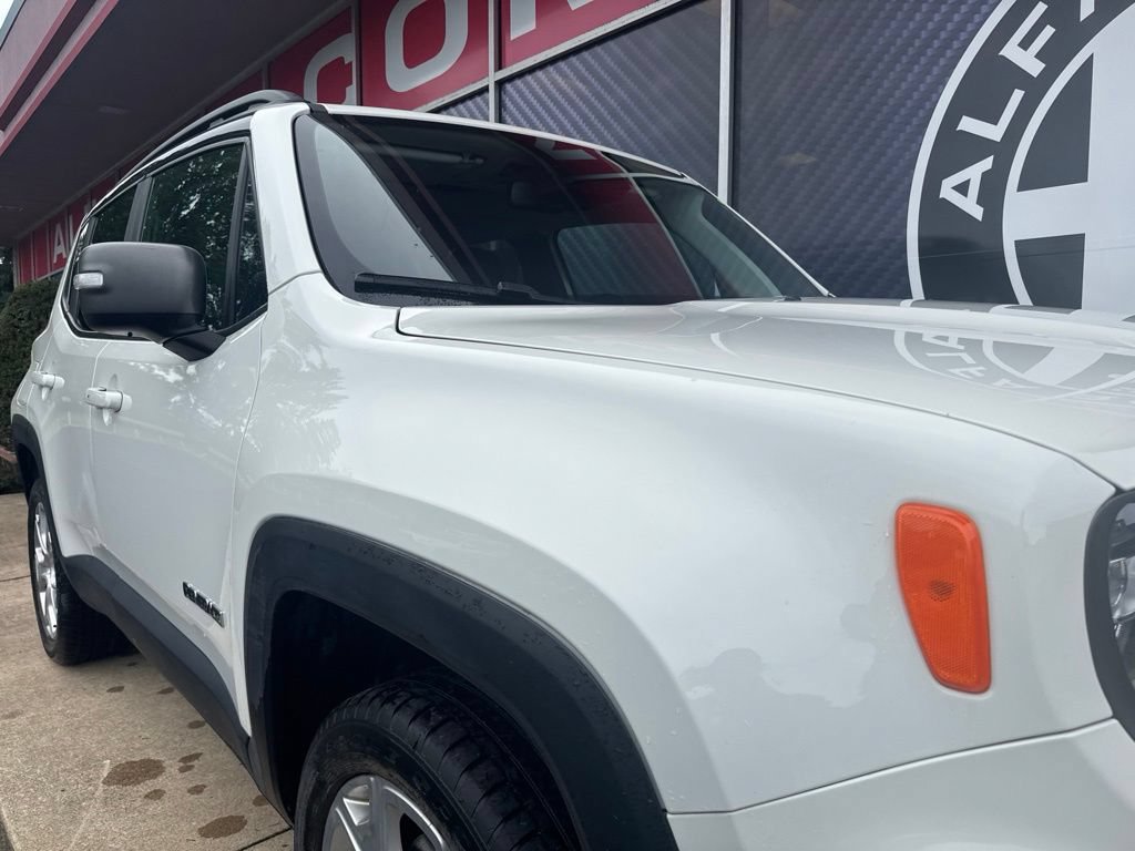 Used 2020 Jeep Renegade Limited w/ UConnect 8.4 Nav Group AWD/4WD image 2