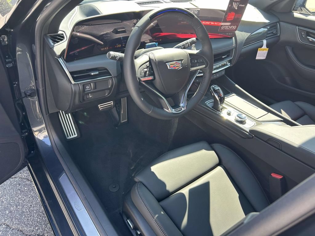 New 2026 Cadillac CT5 V RWD image 17