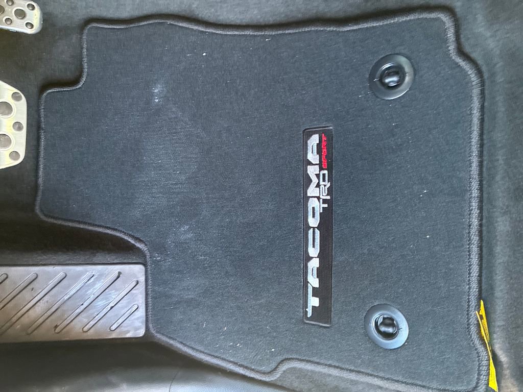 New 2026 Toyota Tacoma TRD Sport image 36