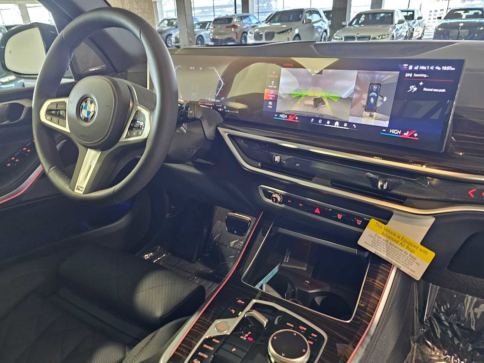 New 2026 BMW X5 xDrive40i w/ M Sport Package image 43