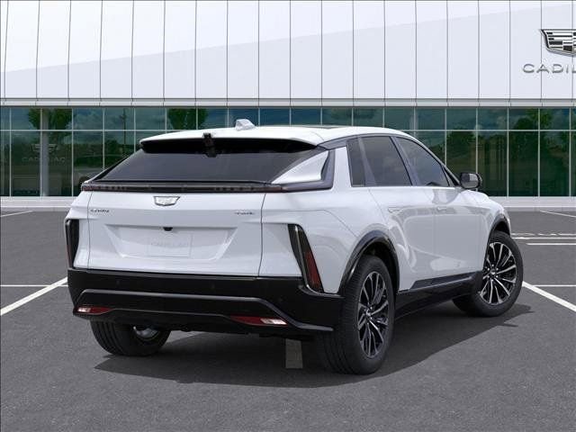 New 2026 Cadillac Lyriq Sport w/ LPO, Floor Liner Package RWD image 4
