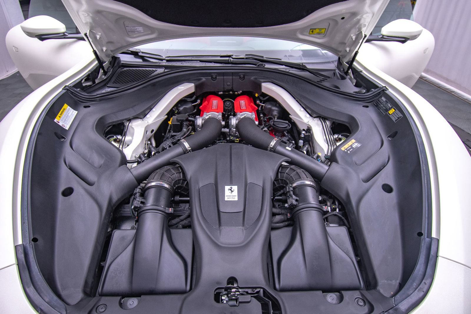 Certified 2024 Ferrari Roma image 48