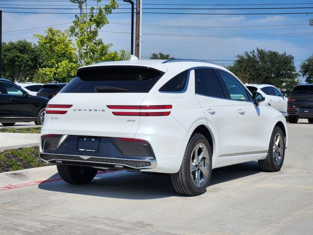 Used 2026 Genesis GV70 2.5T AWD/4WD image 3