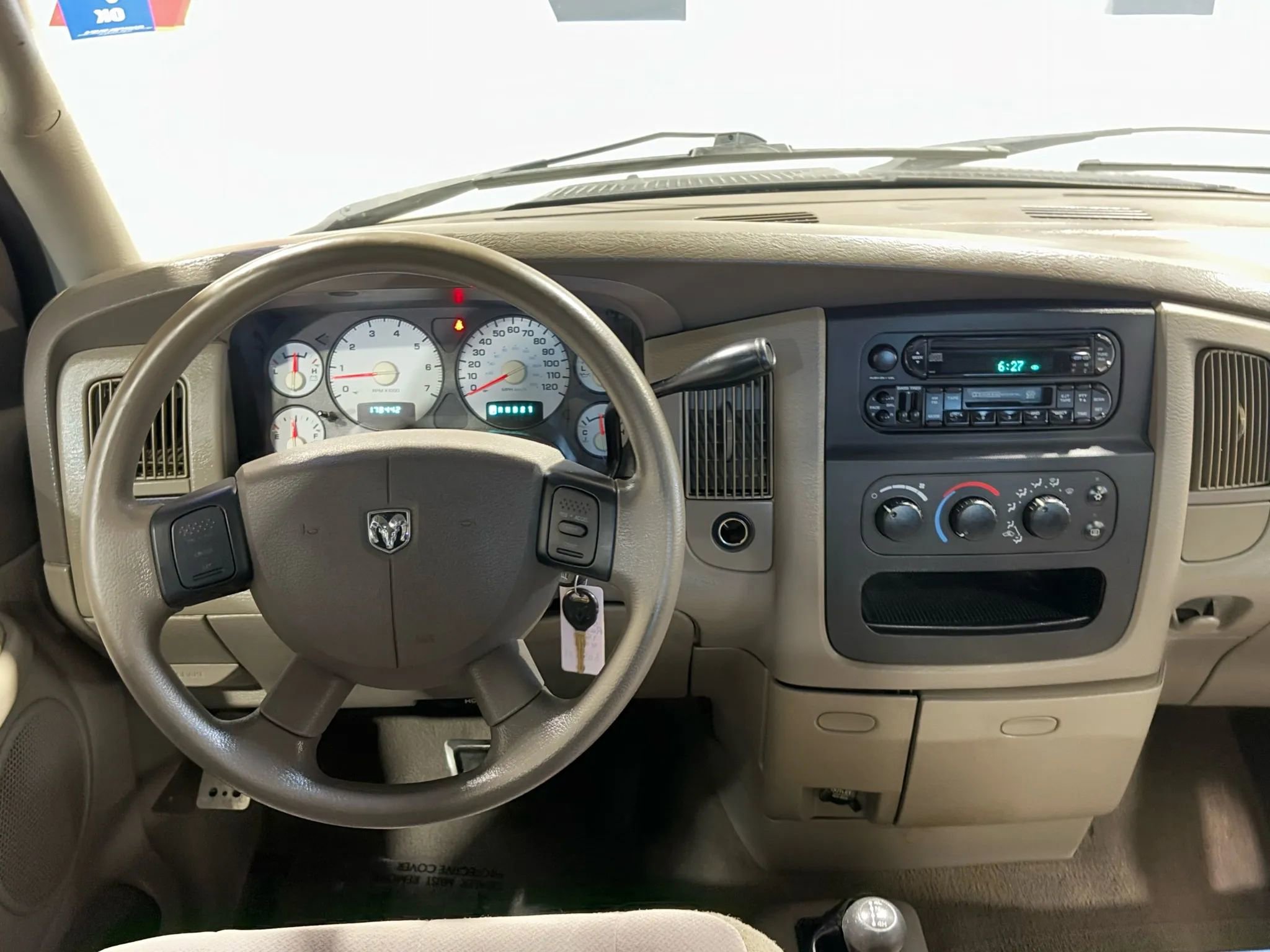 Used 2004 Dodge Ram 1500 Truck SLT w/ Trailer Tow Group AWD/4WD image 14