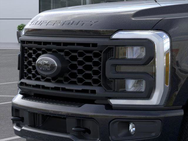 New 2025 Ford F250 XLT w/ Black Appearance Package image 17