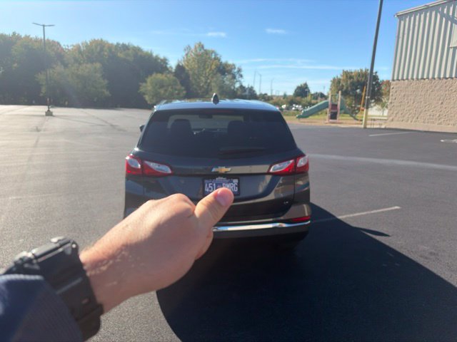 Used 2021 Chevrolet Equinox LT FWD image 4